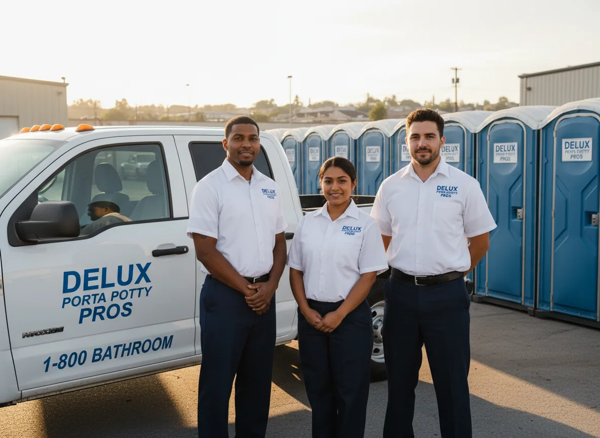 Long-Term Portable Toilet Rental company in Lewistown, OH