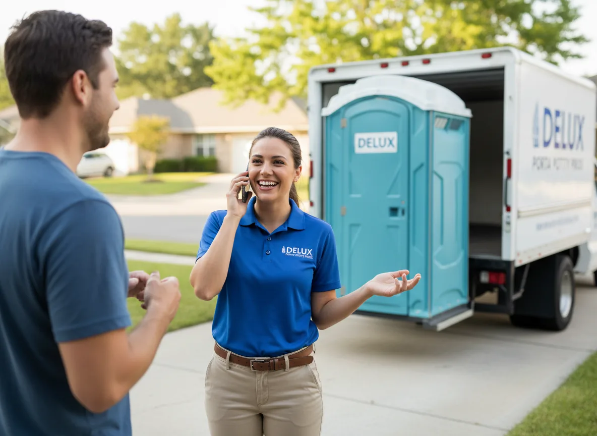 Long-Term Portable Toilet Rental Lewistown, OH FAQs